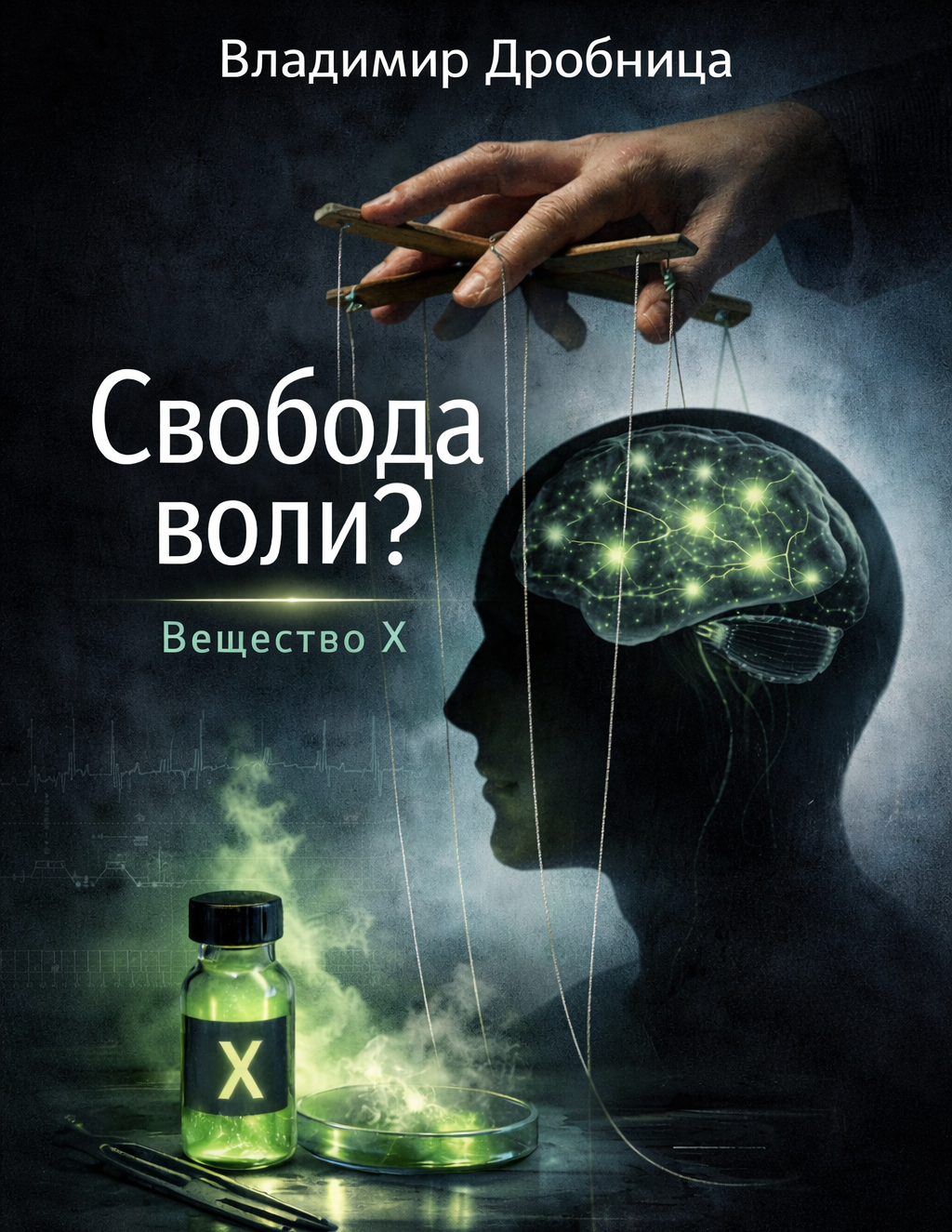 Обложка книги «Свобода воли?»